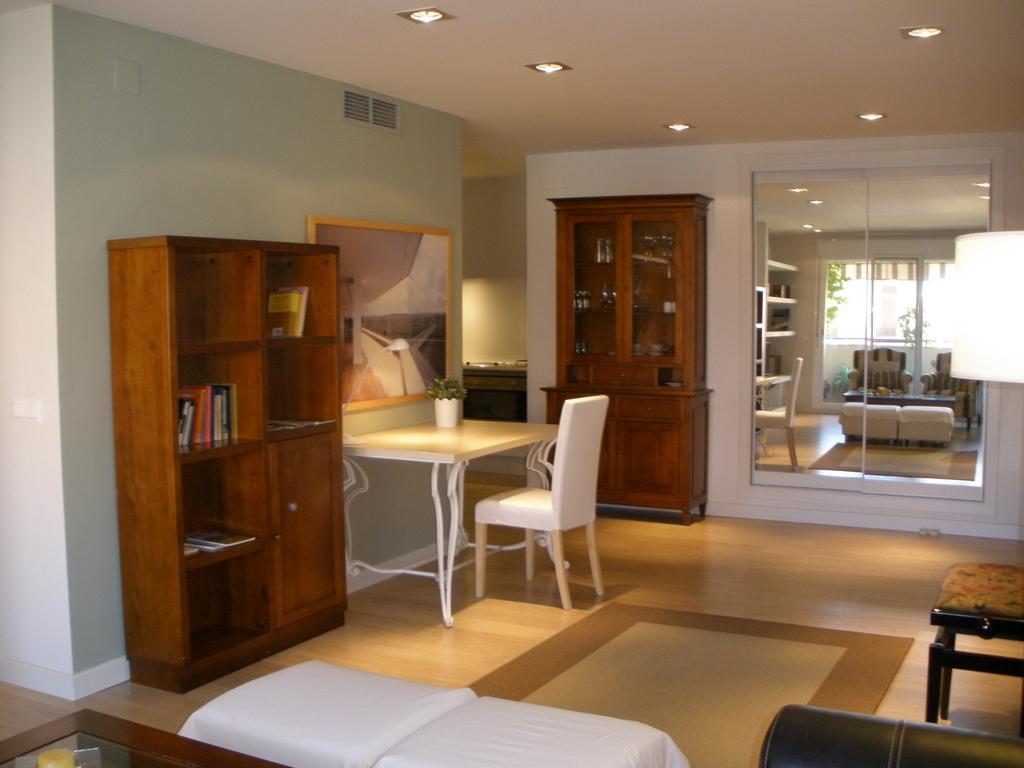 Apartamento Tibula Teatro Parking Mérida Camera foto