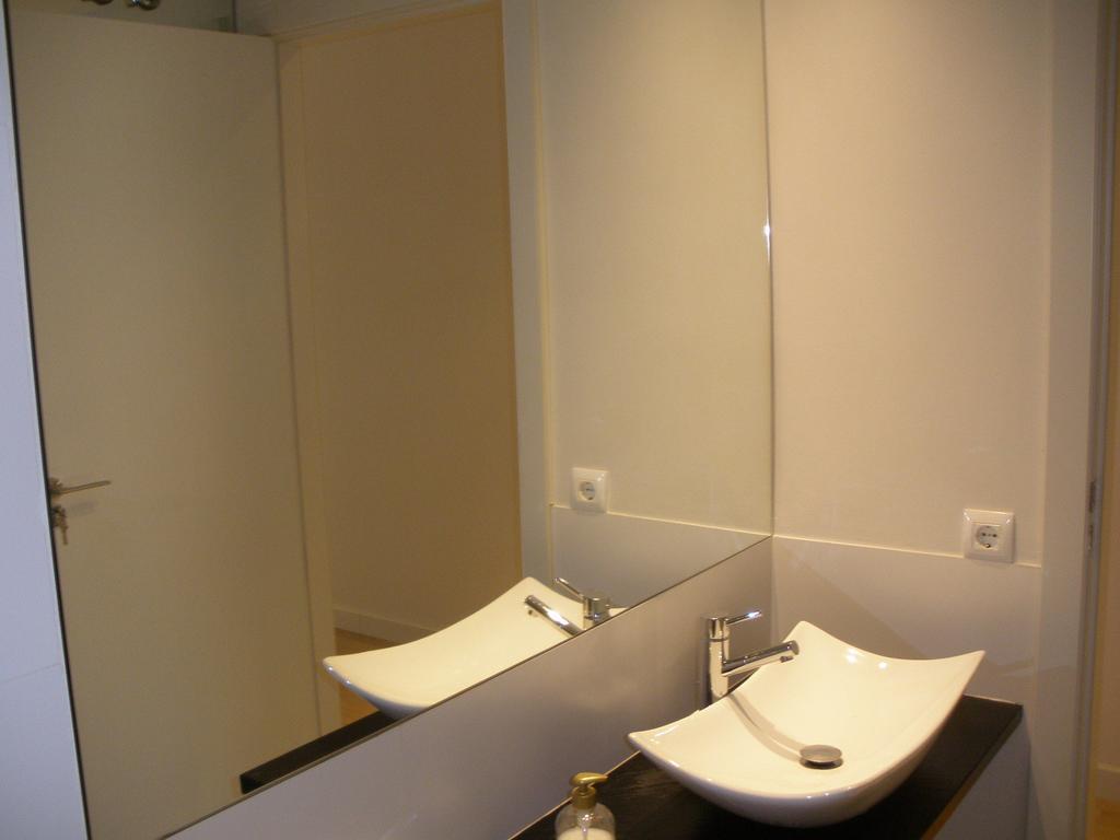 Apartamento Tibula Teatro Parking Mérida Camera foto