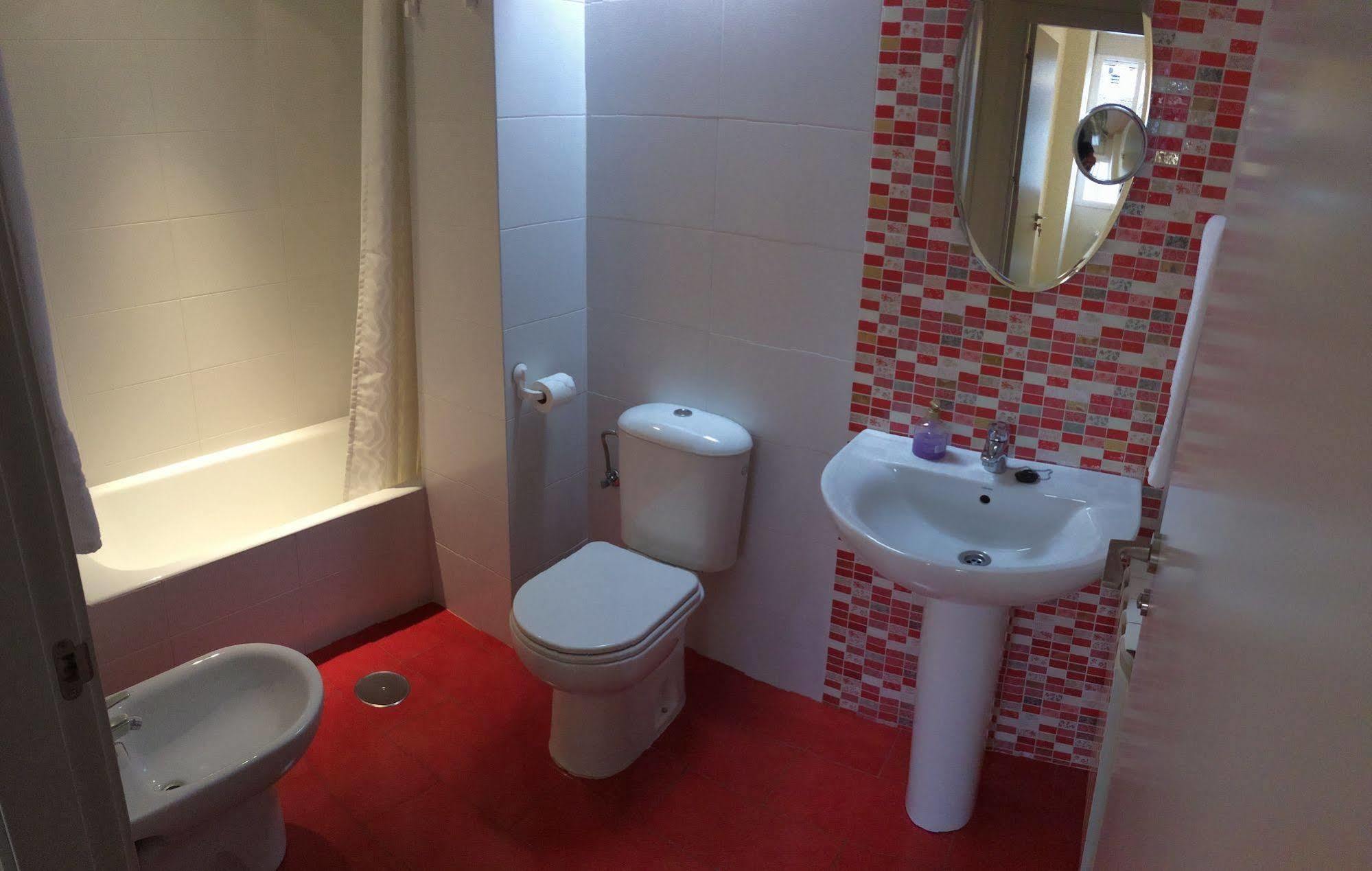 Apartamento Tibula Teatro Parking Mérida Esterno foto